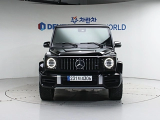 MERCEDES BENZ G-CLASS W463B 2021