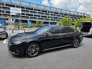 HYUNDAI GRANDEUR IG 2021