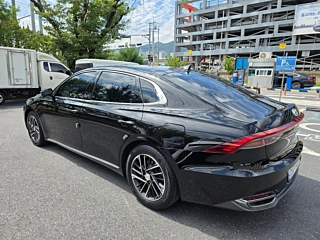 HYUNDAI GRANDEUR IG 2021