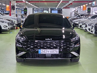 KIA K8 HYBRID 2023