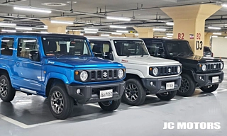 SUZUKI JIMNY 2019