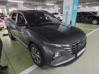 HYUNDAI TUCSON NX4 2021