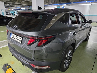HYUNDAI TUCSON NX4 2021