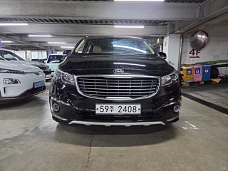 KIA CARNIVAL 2018