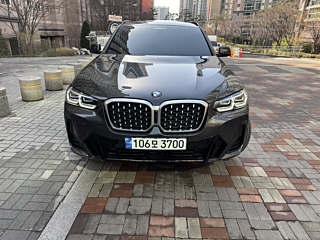BMW X4 G02 2024