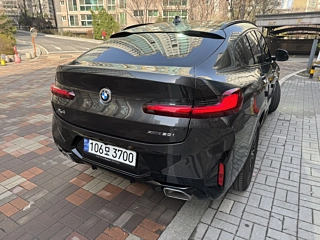 BMW X4 G02 2024