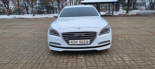 HYUNDAI GENESIS DH 2016
