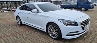 HYUNDAI GENESIS DH 2016