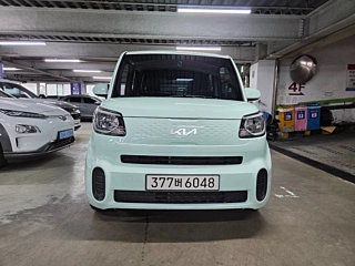 KIA RAY 2022