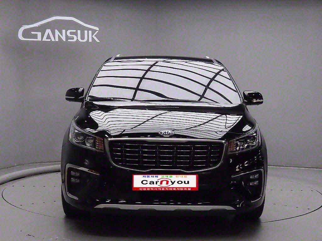 KIA CARNIVAL 2018