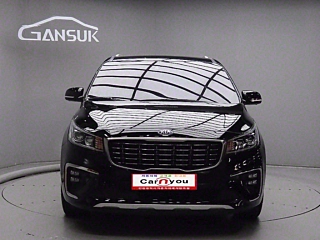 KIA CARNIVAL 2018