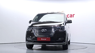 HYUNDAI STAREX GRAND 2018