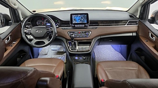 HYUNDAI STAREX GRAND 2018