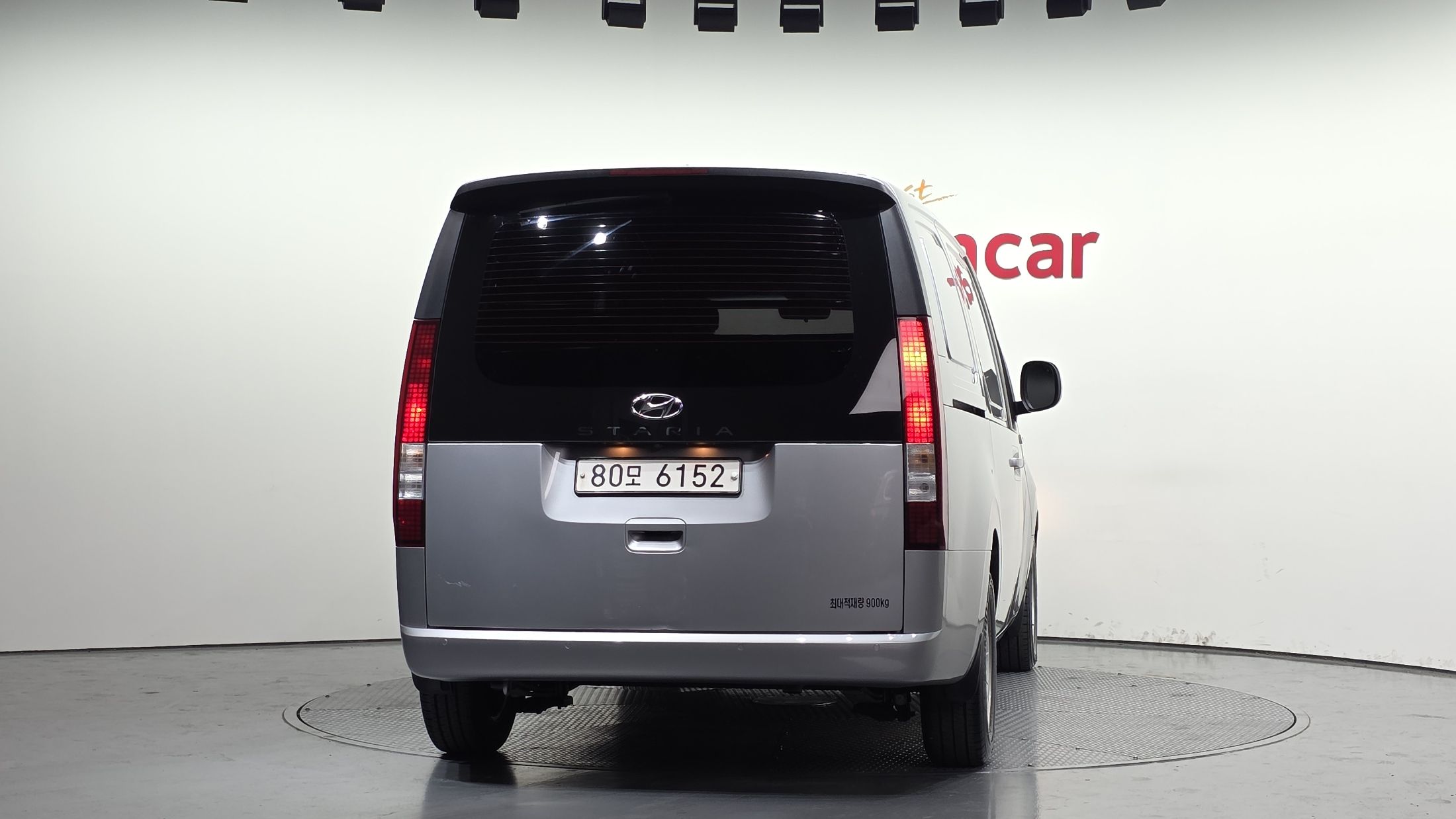 HYUNDAI STARIA 2021