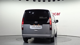 HYUNDAI STARIA 2021