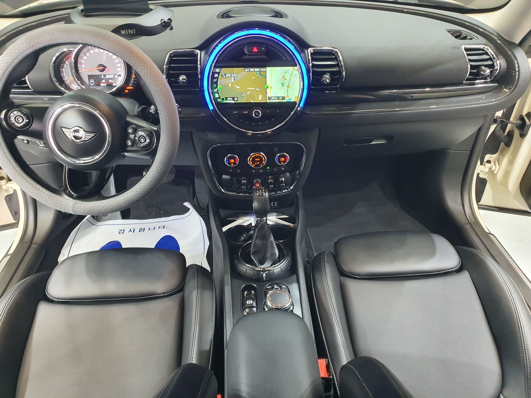 MINI CLUBMAN COOPER S 2017