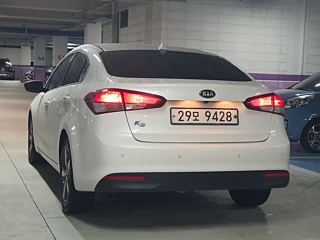 KIA K3 2017