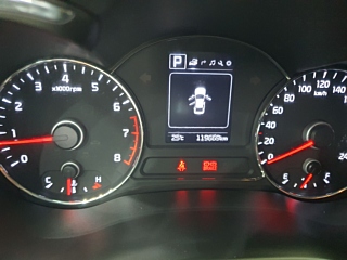 KIA K3 2017