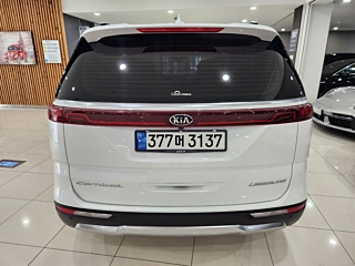 KIA CARNIVAL 2021