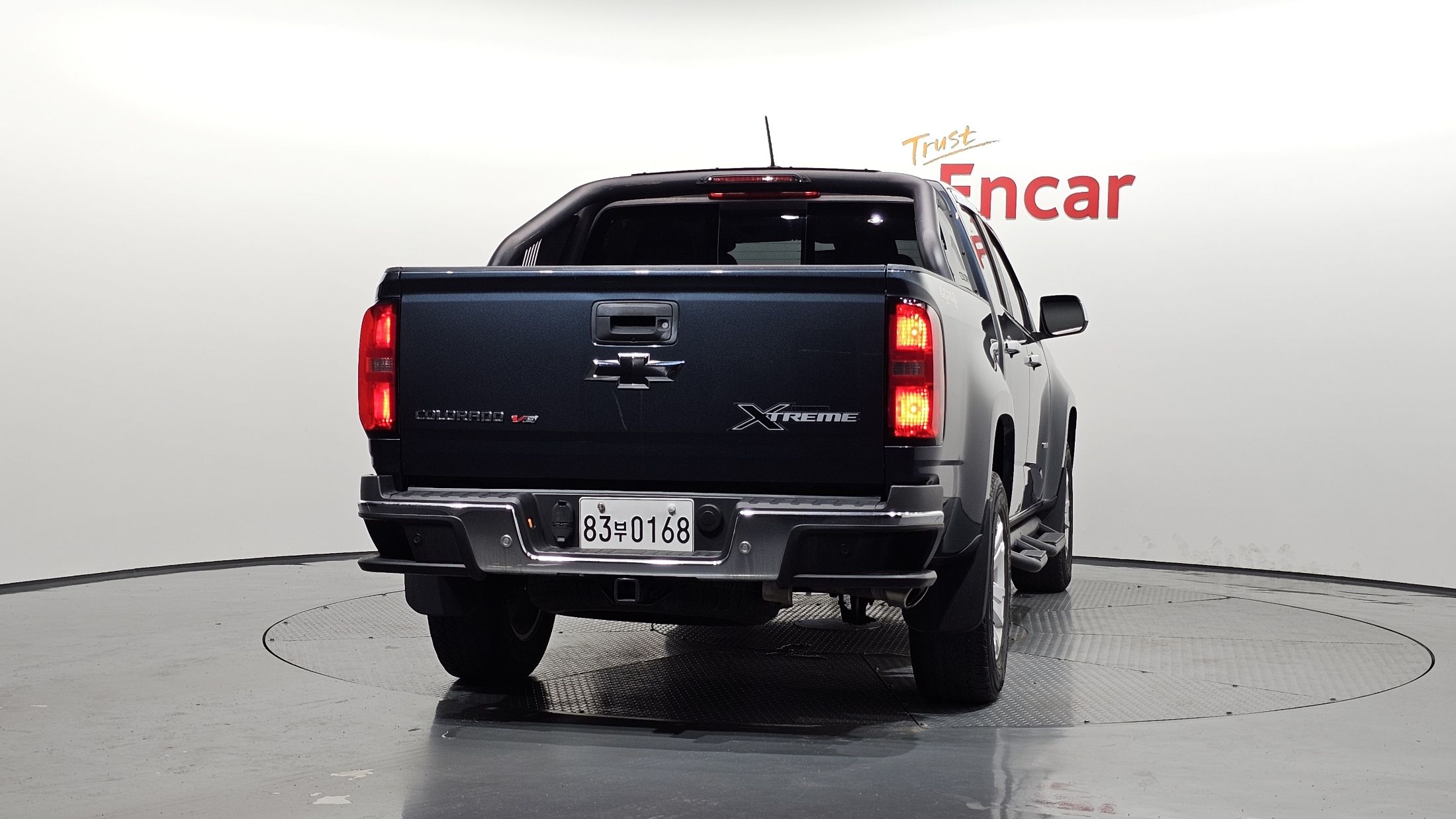 DAEWOO COLORADO 2020