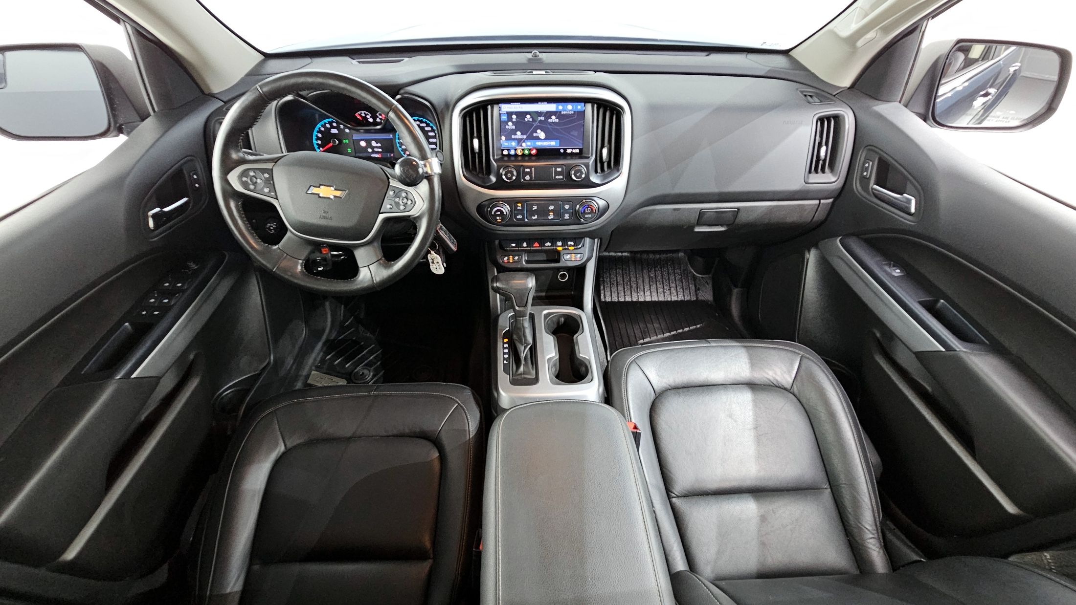 DAEWOO COLORADO 2020