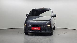 HYUNDAI STARIA 2021