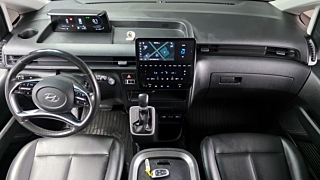 HYUNDAI STARIA 2021