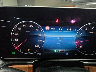 MERCEDES BENZ S-CLASS W223 2022