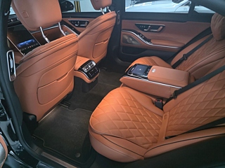 MERCEDES BENZ S-CLASS W223 2022