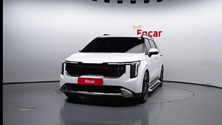 KIA CARNIVAL  4 GENERATION 9 Seater Noblesse 2023