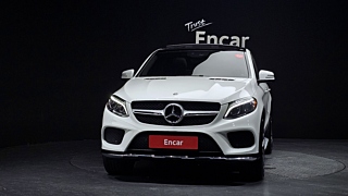 MERCEDES BENZ GLE-CLASS W166 2018
