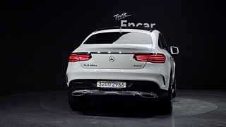 MERCEDES BENZ GLE-CLASS W166 2018