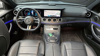 MERCEDES BENZ E-CLASS W213 2020