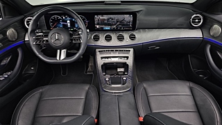 MERCEDES BENZ E-CLASS W213 2022