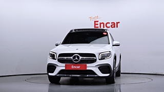 MERCEDES BENZ GLB-CLASS X247 2020