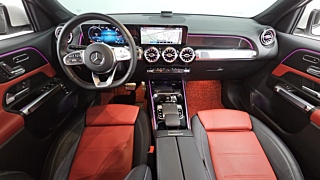 MERCEDES BENZ GLB-CLASS X247 2020