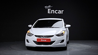 HYUNDAI AVANTE MD 2012