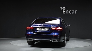 MERCEDES BENZ E-CLASS W213 2020