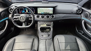 MERCEDES BENZ E-CLASS W213 2020