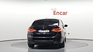 BMW 6-SERIES GT G32 2023