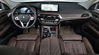 BMW 6-SERIES GT G32 2023