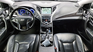 HYUNDAI GRANDEUR HG 2016