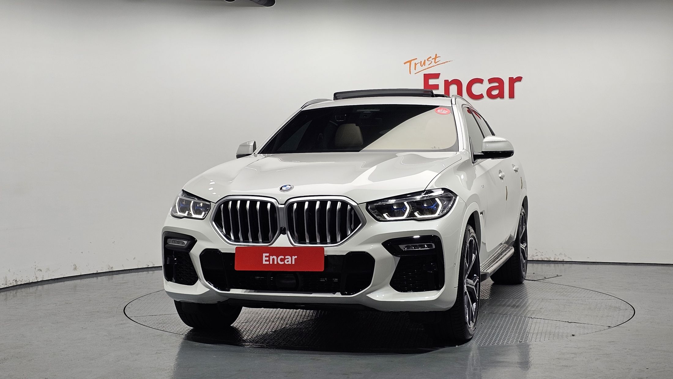 BMW X6 G06 2021