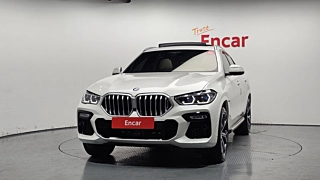 BMW X6 G06 2021