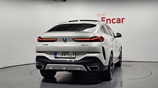 BMW X6 G06 2021