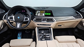 BMW X6 G06 2021