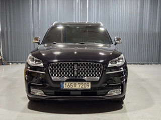 LINCOLN AVIATOR  2022