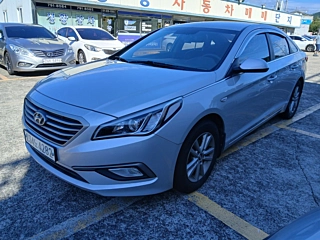 HYUNDAI SONATA LF 2016