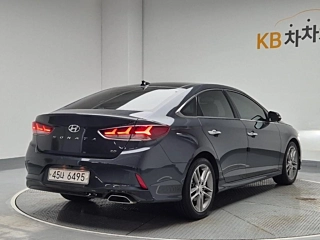 HYUNDAI SONATA NEW RISE 2017
