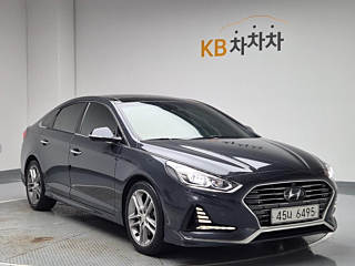 HYUNDAI SONATA NEW RISE 2017